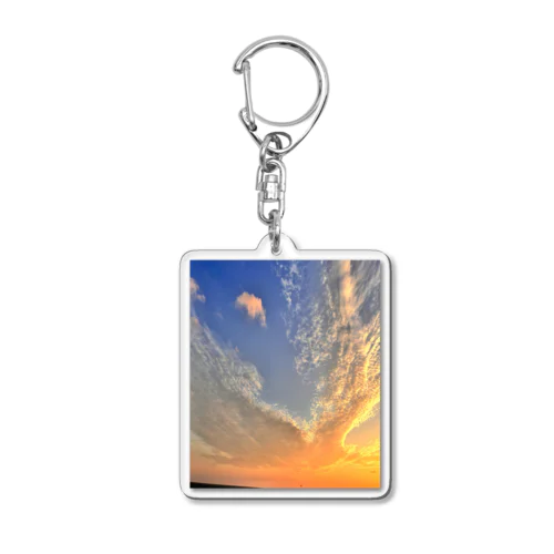 2025年3月26日につくったアイテム Acrylic Key Chain