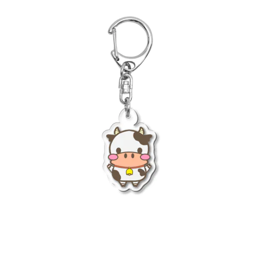 もっしー Acrylic Key Chain