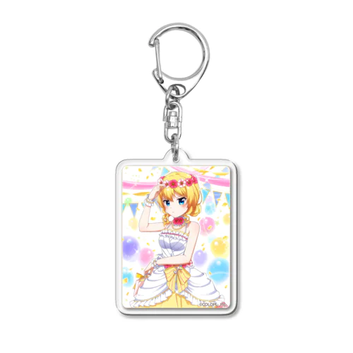 【バースデー’16】花音 Acrylic Key Chain