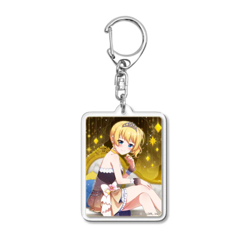 【バースデー'17】花音 Acrylic Key Chain
