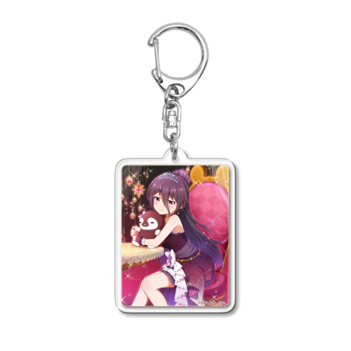 【バースデー'17】あんこ Acrylic Key Chain