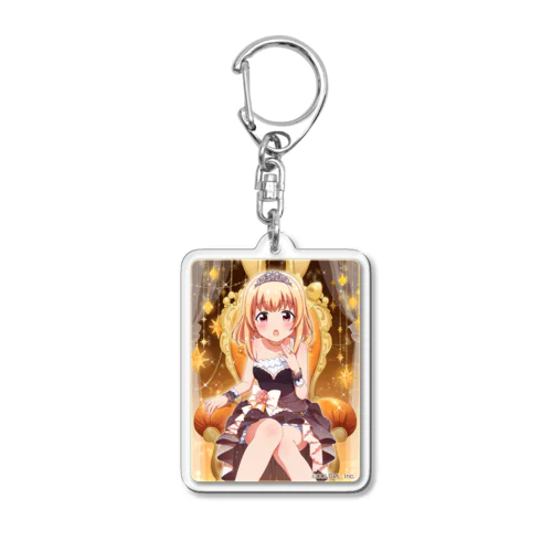 バトルガールハイスクール」アクリルキーホルダーの通販