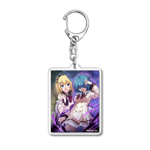 メインストーリースチルイラスト(13) Acrylic Key Chain