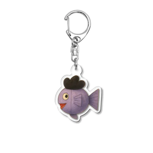 スズキングママ Acrylic Key Chain