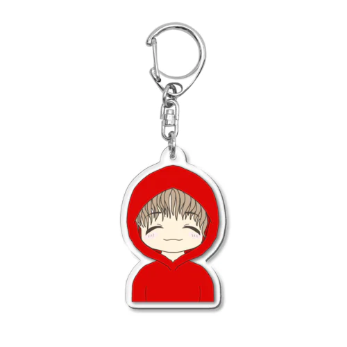 市原隼人【チリ🇨🇱】 Acrylic Key Chain