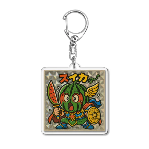 ビックリマンチョコ」アクリルキーホルダーの通販 ∞ SUZURI