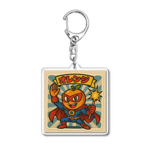 ビックリマン　非売品　キャラクターキーホルダーセット　美品 ビックリマン 非売品 キャラクターキーホルダーセット 美品