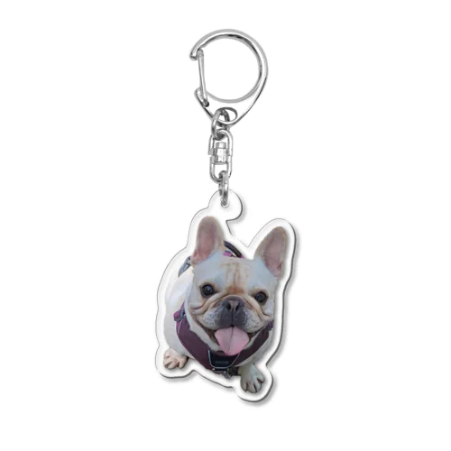LEONちゃんキーホルダー Acrylic Key Chain