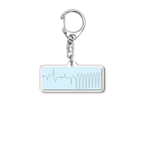さみーチャンネルグッズ Acrylic Key Chain