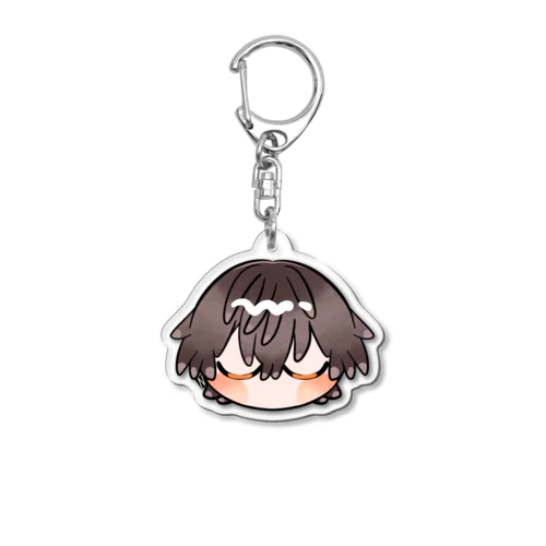 はやと Acrylic Key Chain