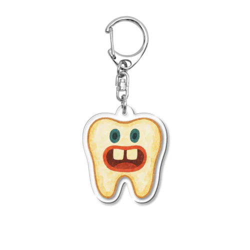 でっぱくんキーホルダー Acrylic Key Chain