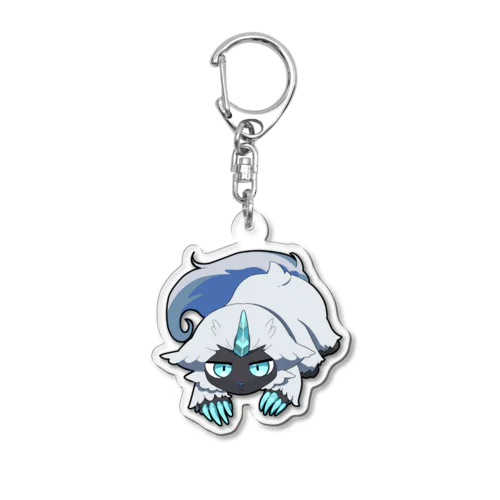 ちみカイ Acrylic Key Chain