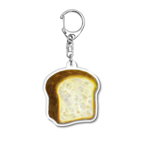 MAASAO BAKERY Acrylic Key Chain
