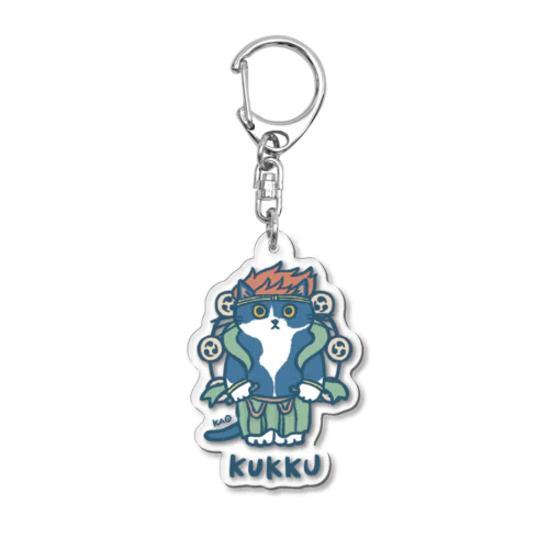 クックグッズ Acrylic Key Chain