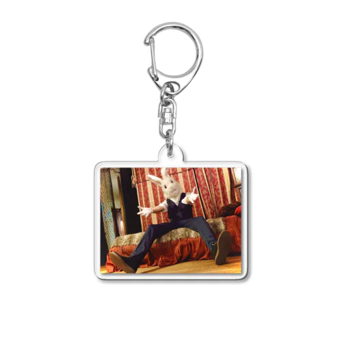 ぎゅーってして？ Acrylic Key Chain