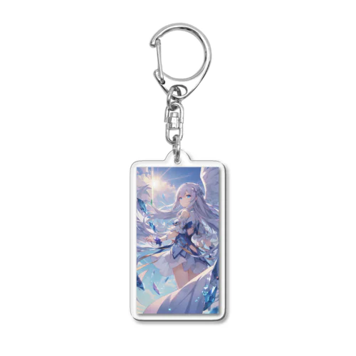 空羽（そらは） Acrylic Key Chain