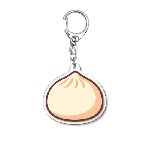 肉まん Acrylic Key Chain