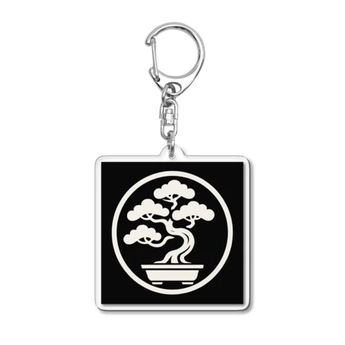 BON-SAI グッズ Acrylic Key Chain