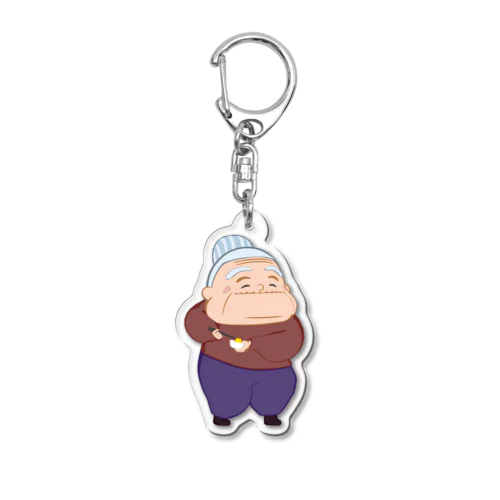 キーホルダー・アクリルキーホルダー suzukiiii 第3弾】アクアちゃん アクリルキーホルダー(スタンダードVer