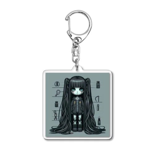 ゴシックドール Acrylic Key Chain