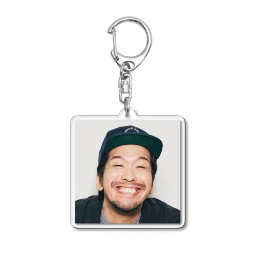 松本さん Acrylic Key Chain