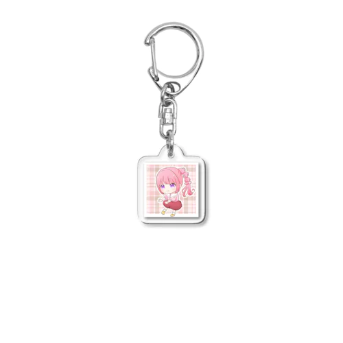 2025年9月1日につくったアイテム Acrylic Key Chain