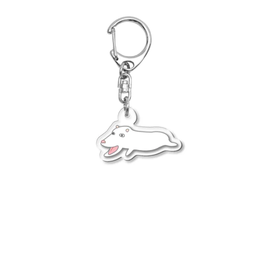 おひーんくんグッズ アクリルキーホルダー