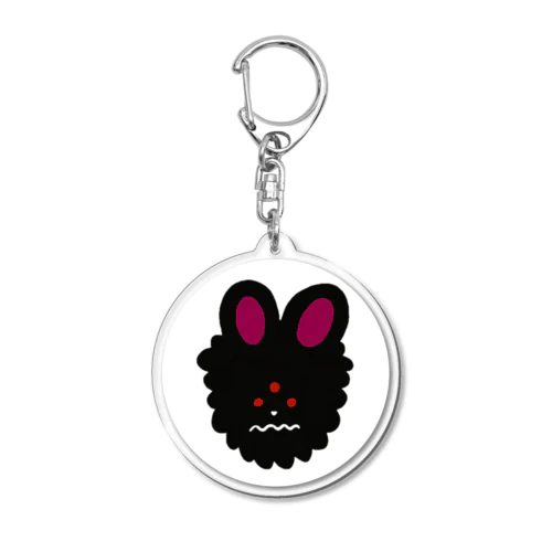 アマミノクロウサギ Acrylic Key Chain