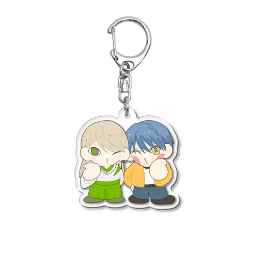 アニメ」アクリルキーホルダーの通販 ∞ SUZURI（スズリ）