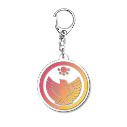 家紋 - Type C Acrylic Key Chain