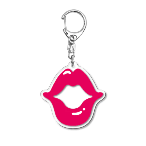 KISS アクリルキーホルダー 4個セット KISS アクリルキーホルダー 4個セット Engage Kiss | くりすと！