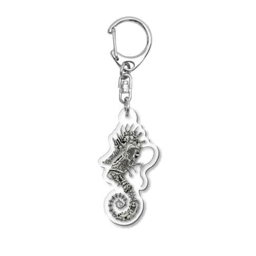 タツノオトシゴ Acrylic Key Chain