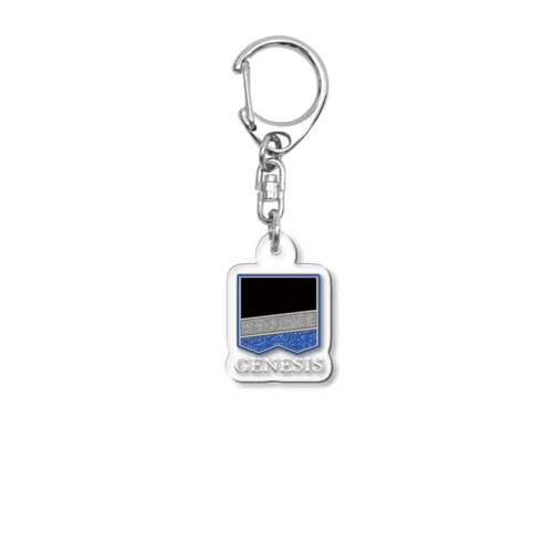 GENESISアイコン Acrylic Key Chain
