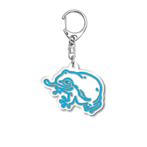 キンカチョウ」アクリルキーホルダーの通販 ∞ SUZURI（スズリ）
