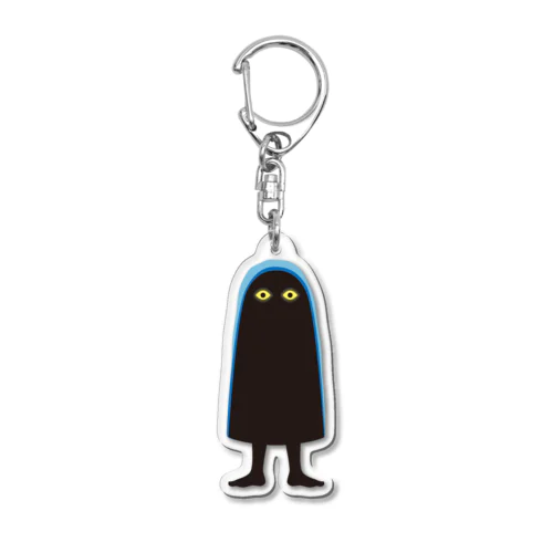 メジェド神」アクリルキーホルダーの通販 ∞ SUZURI（スズリ）
