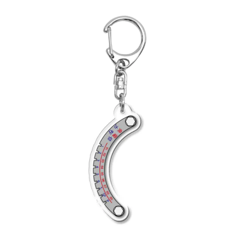 マスコンメモリ Acrylic Key Chain