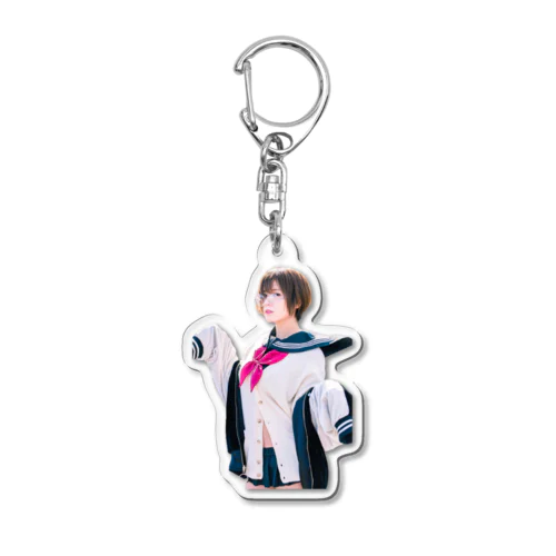 インスタのアイコン Acrylic Key Chain