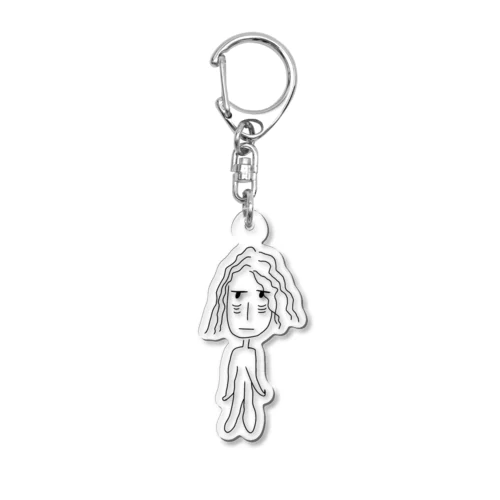 みんなの説」アクリルキーホルダーの通販 ∞ SUZURI（スズリ）