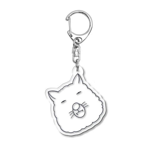 リスナー様のキーホルダーverもあ Acrylic Key Chain