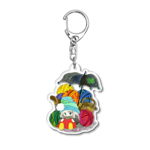 グッズ」アクリルキーホルダーの通販 ∞ SUZURI（スズリ）