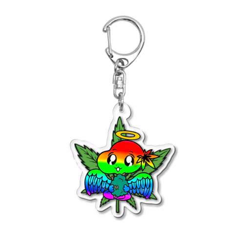 ゴッドオブアクキー Acrylic Key Chain
