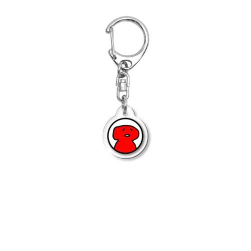 若い女性に声を掛けられる可能性が上がる魔具 Acrylic Key Chain