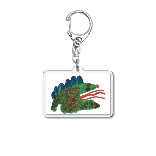 こどもきょうりゅう Acrylic Key Chain