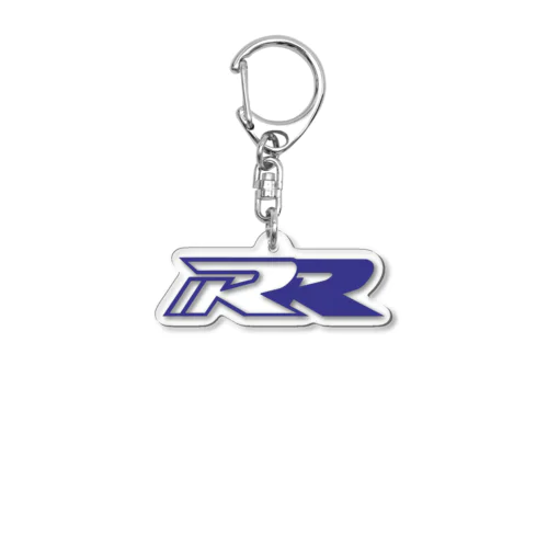 レーシングロゴ Acrylic Key Chain