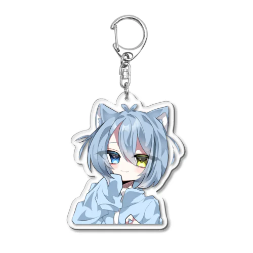 のなな Acrylic Key Chain