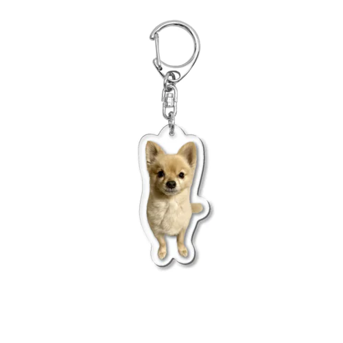 そらくん Acrylic Key Chain