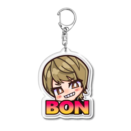 新BONキャラグッズ Acrylic Key Chain
