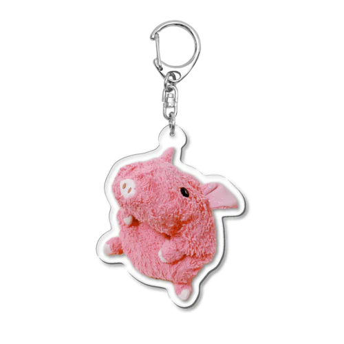 もち運び用けらま Acrylic Key Chain
