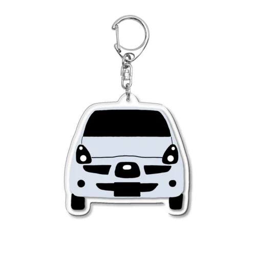 あーるわん Acrylic Key Chain