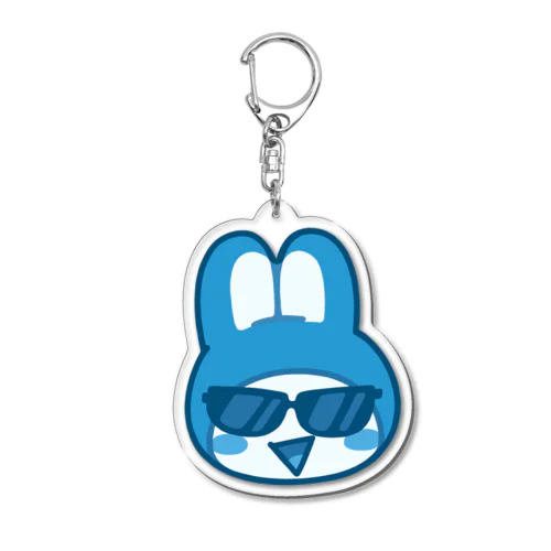 JKまる サングラスVer Acrylic Key Chain